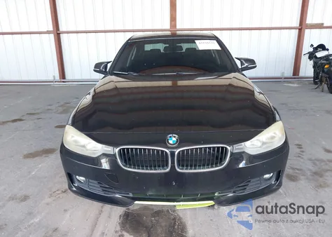 2012 BMW 328I from USA, damaged, VIN WBA3A5C52CF342398